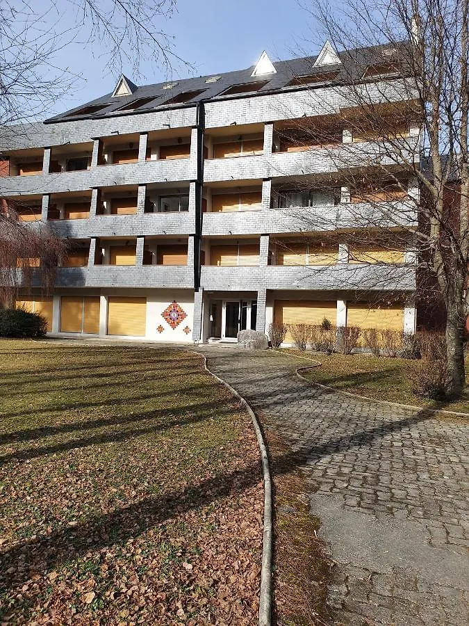 Apartment Appartement St Lary Village Saint-Lary-Soulan