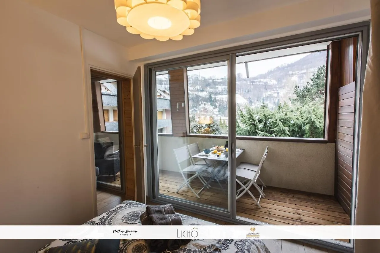 Appartement St Lary Village Saint-Lary-Soulan