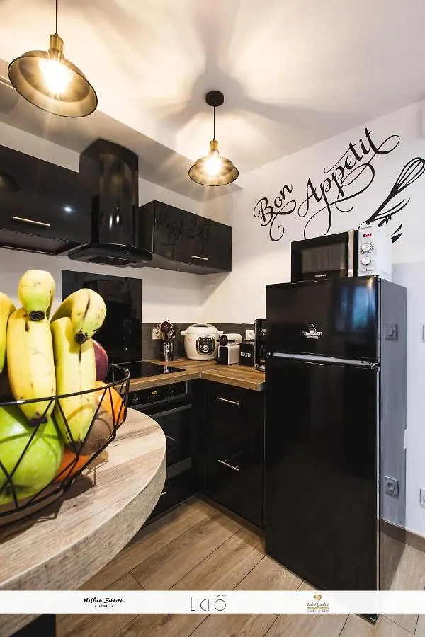 Appartement St Lary Village Saint-Lary-Soulan Apartment