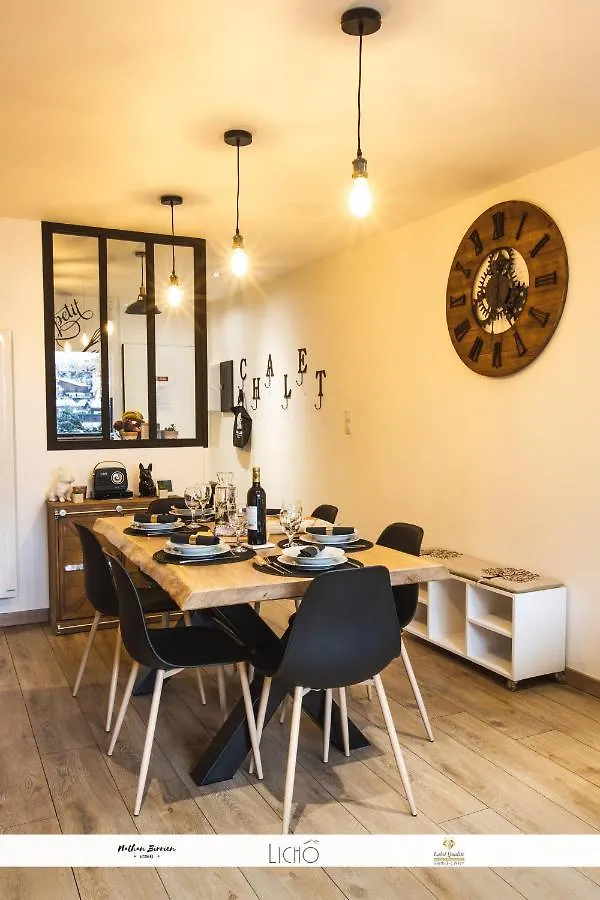 Appartement St Lary Village Saint-Lary-Soulan