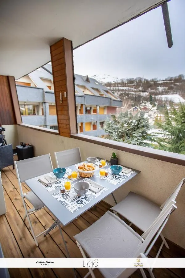 Appartement St Lary Village Saint-Lary-Soulan 0*,  France