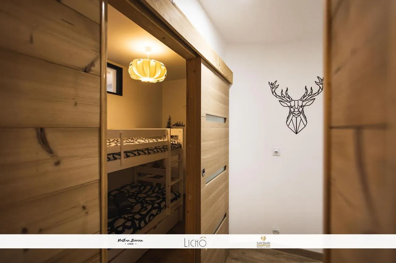 Appartement St Lary Village Saint-Lary-Soulan France