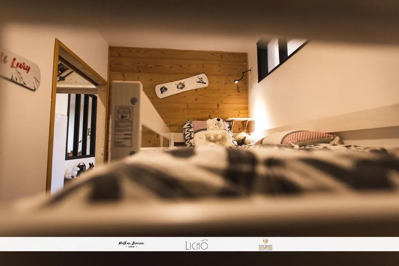 Apartment Appartement St Lary Village Saint-Lary-Soulan