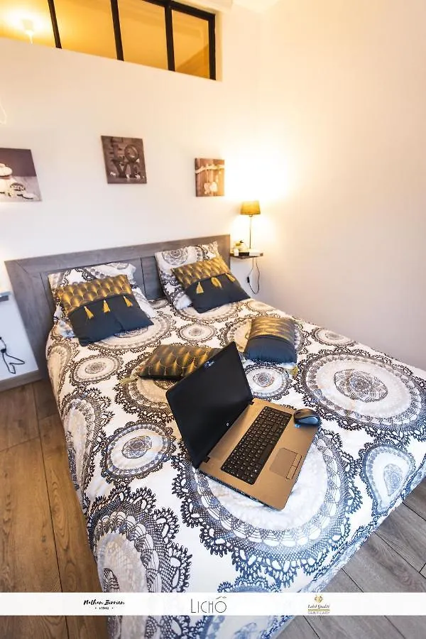 Apartment Appartement St Lary Village Saint-Lary-Soulan