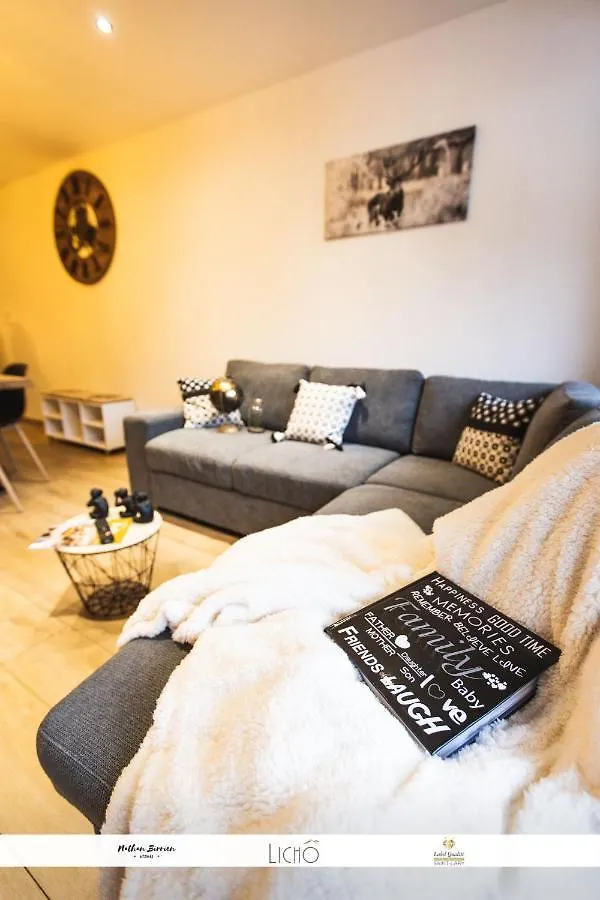Appartement St Lary Village Saint-Lary-Soulan France