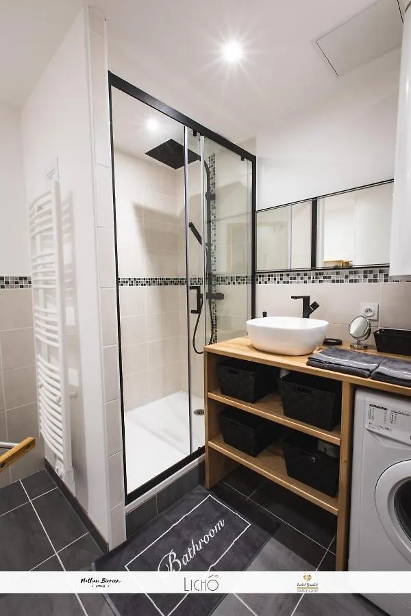 Apartment Appartement St Lary Village Saint-Lary-Soulan France
