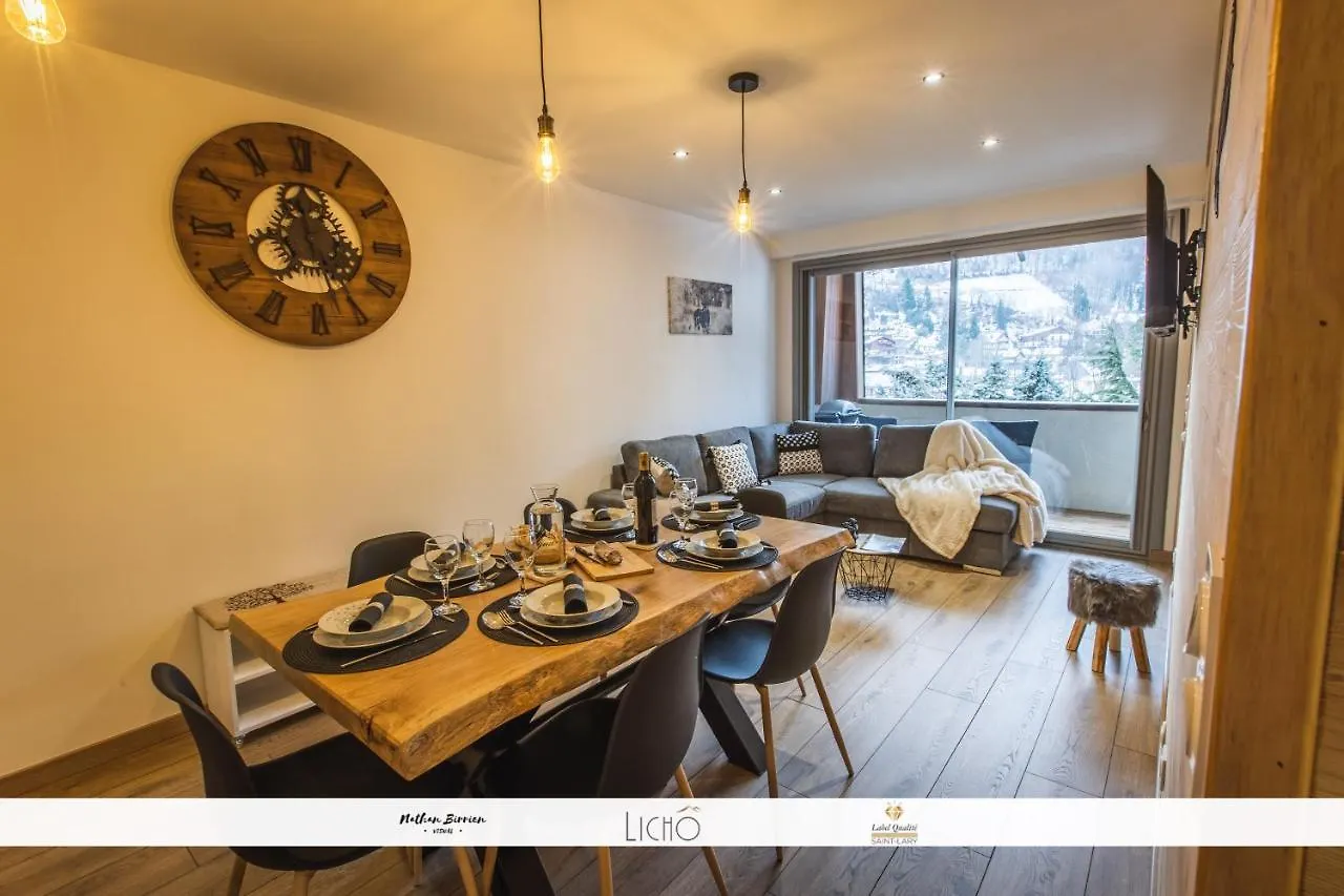 Appartement St Lary Village Saint-Lary-Soulan 0*,
