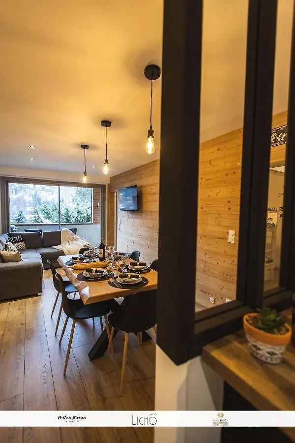 Apartment Appartement St Lary Village Saint-Lary-Soulan