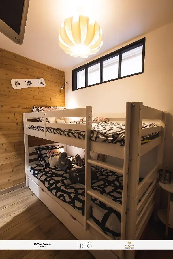 Appartement St Lary Village Saint-Lary-Soulan