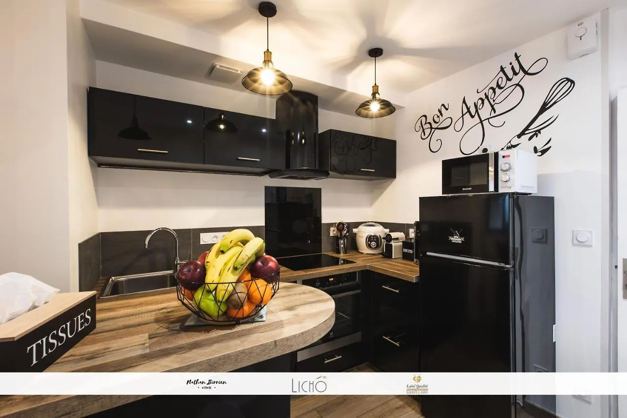Appartement St Lary Village Saint-Lary-Soulan Apartment