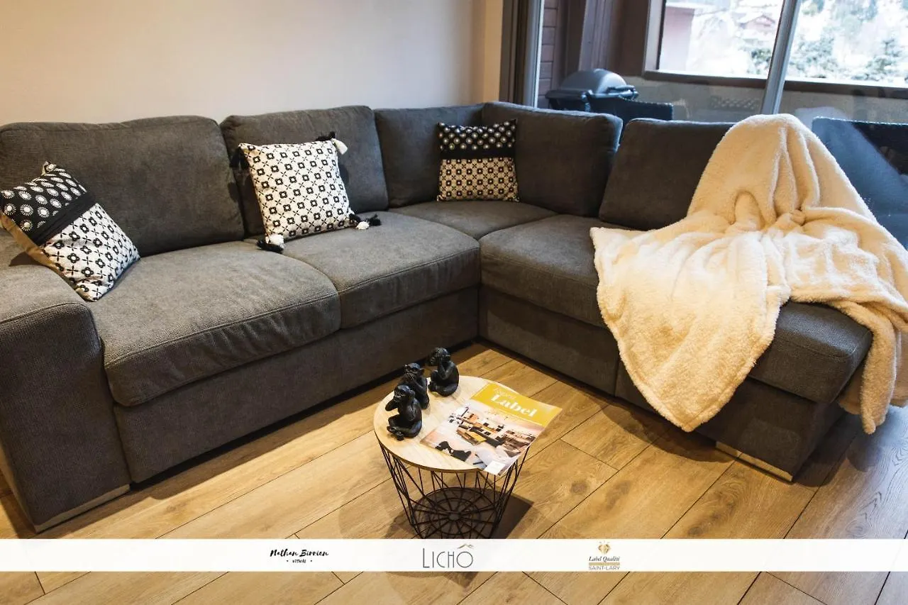 Appartement St Lary Village Saint-Lary-Soulan 0*,  France